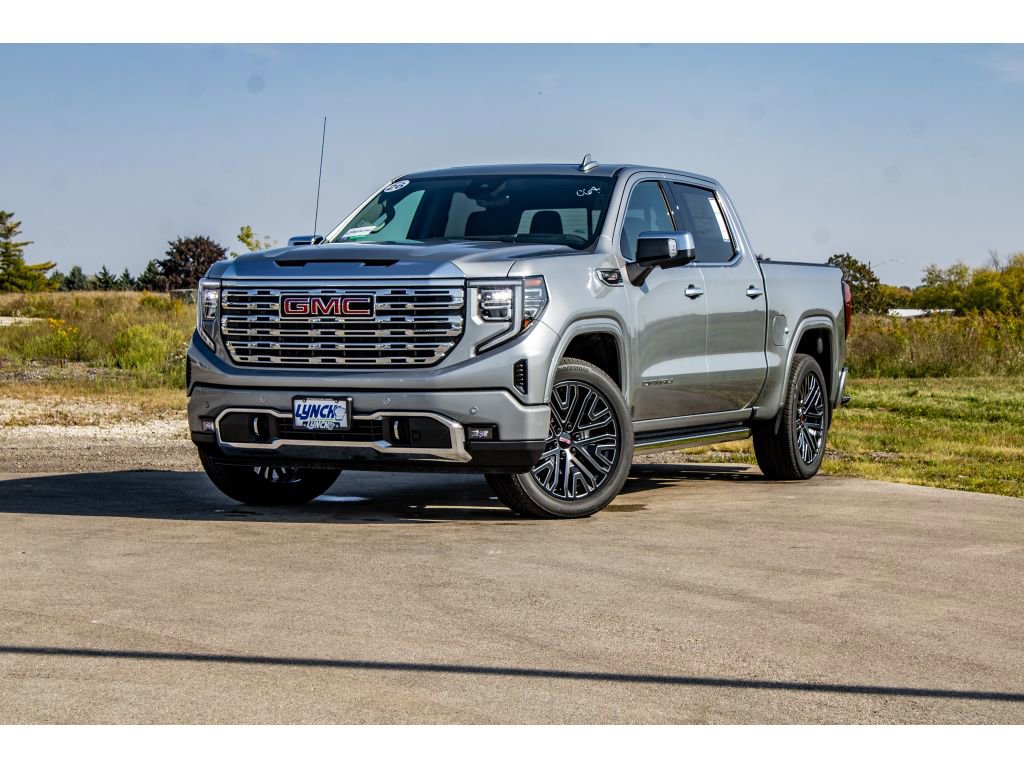New 2026 GMC Sierra 1500 Denali image 39