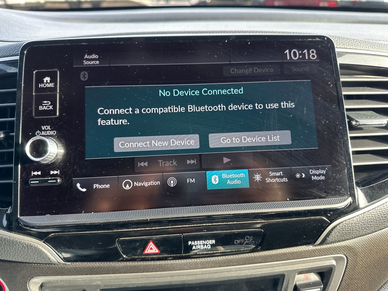 Used 2025 Honda Ridgeline TrailSport image 18