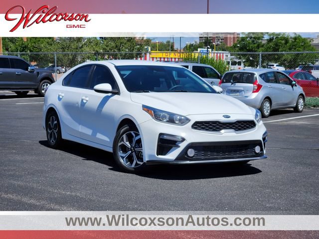 Used 2019 Kia Forte LXS FWD image 1