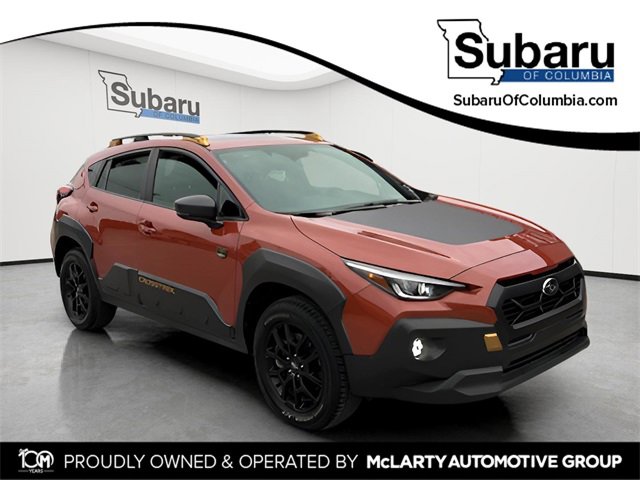 Used 2024 Subaru Crosstrek 2.5i Wilderness w/ Crosstrek Mirror Package