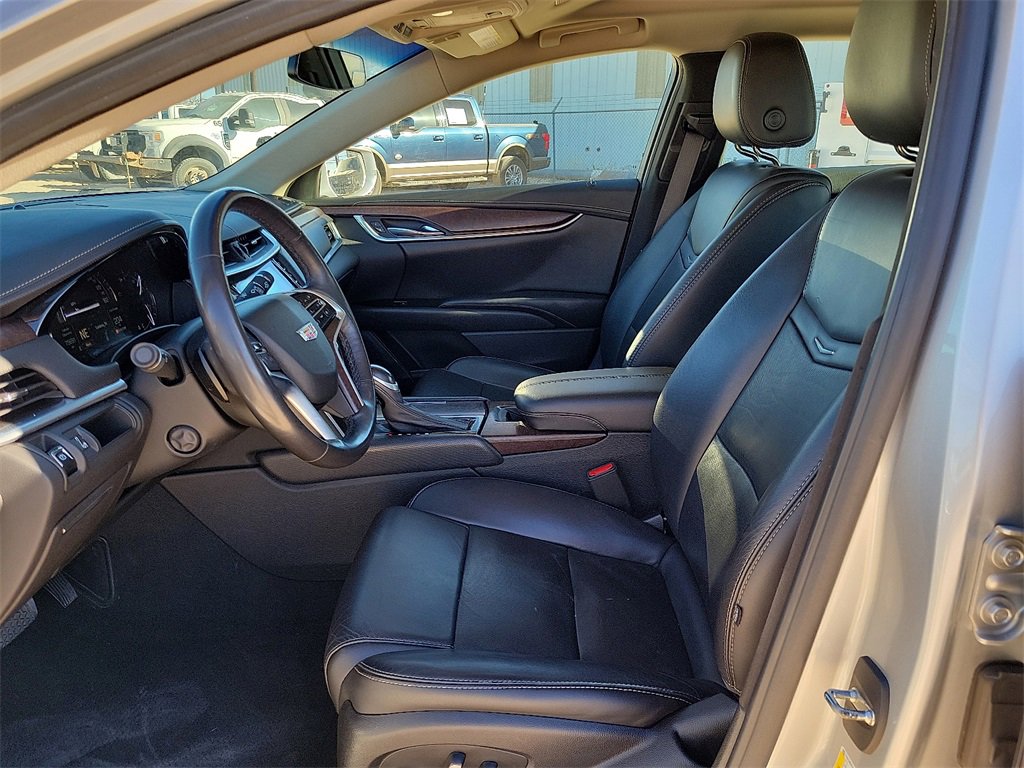 Used 2019 Cadillac XTS Luxury image 19