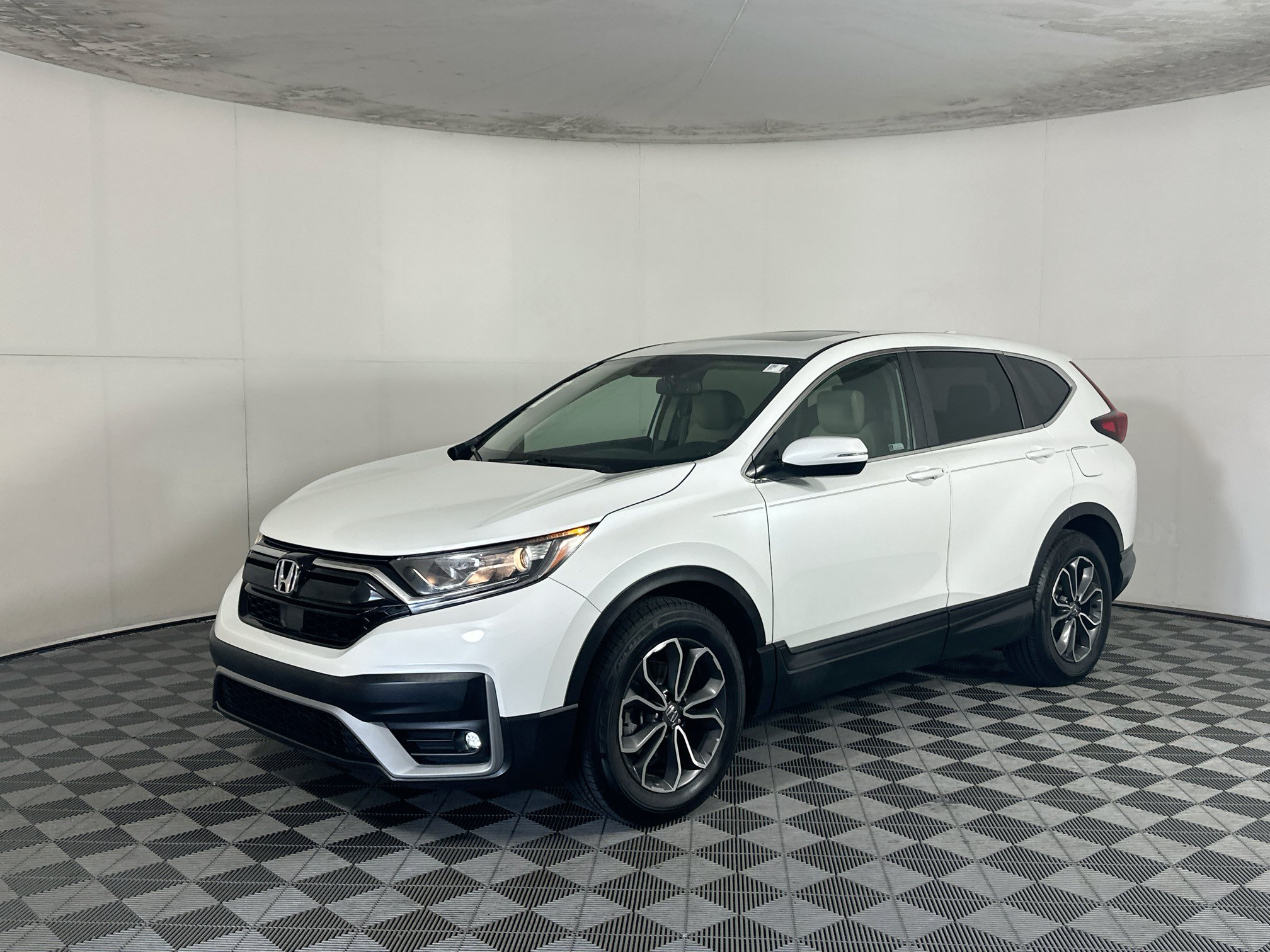 Used 2020 Honda CR-V EX-L image 7