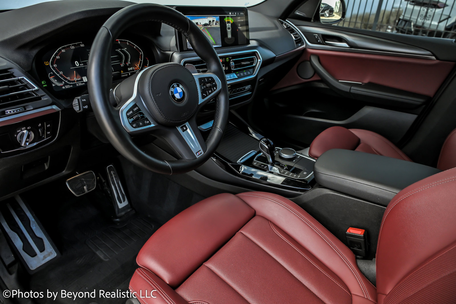 Used 2023 BMW X3 xDrive30i w/ M Sport Package image 22