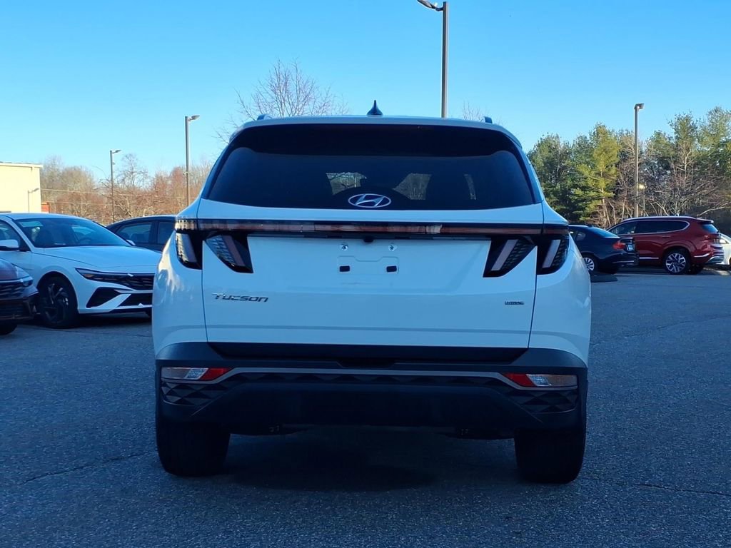 Used 2023 Hyundai Tucson SEL w/ Convenience Package image 4