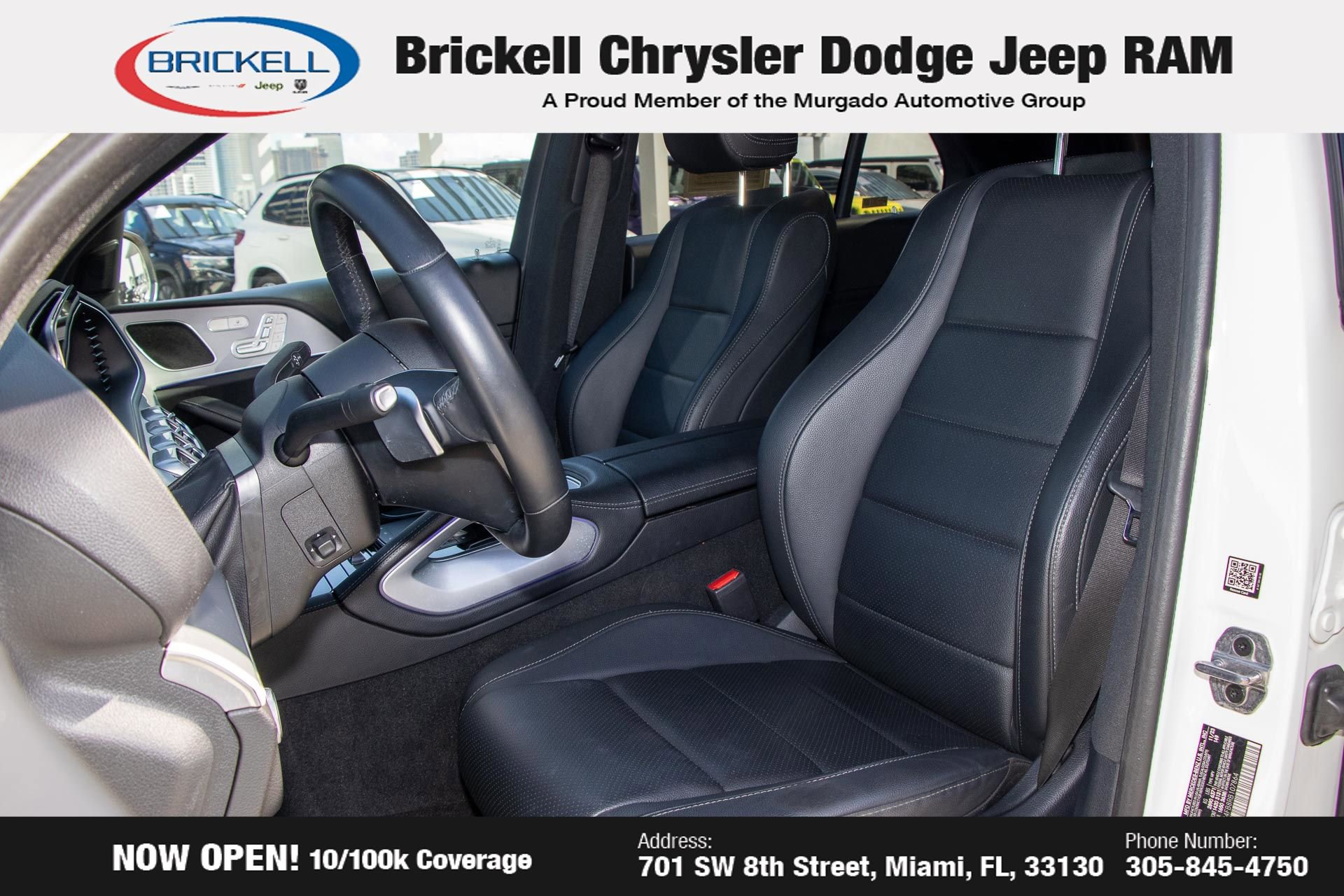 Used 2024 Mercedes-Benz GLE 350 4MATIC image 18