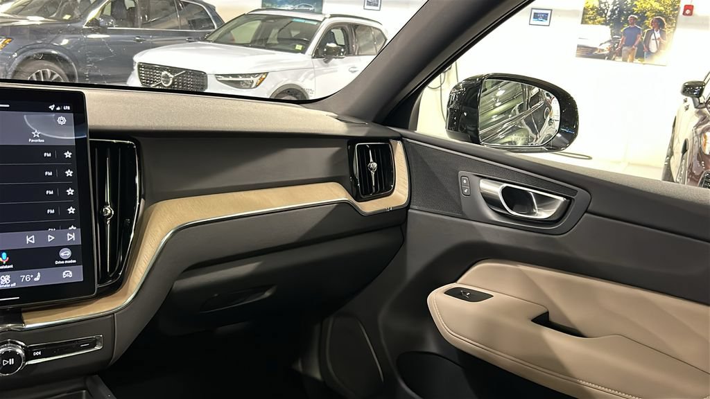 Certified 2026 Volvo XC60 B5 Plus AWD/4WD image 25