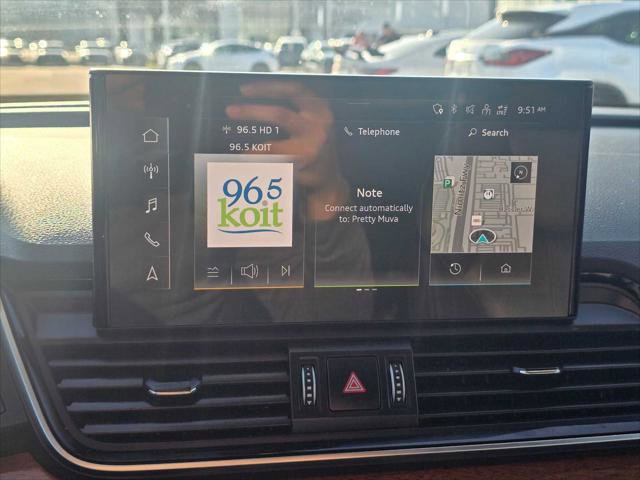 Used 2023 Audi Q5 2.0T Premium Plus w/ Premium Plus Package image 29