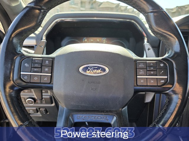 Used 2021 Ford F150 Raptor w/ Equipment Group 801A High AWD/4WD image 33
