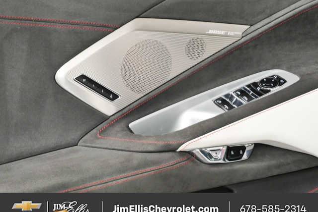 Certified 2023 Chevrolet Corvette Stingray Premium Conv w/ Z51 Performance Package RWD image 6