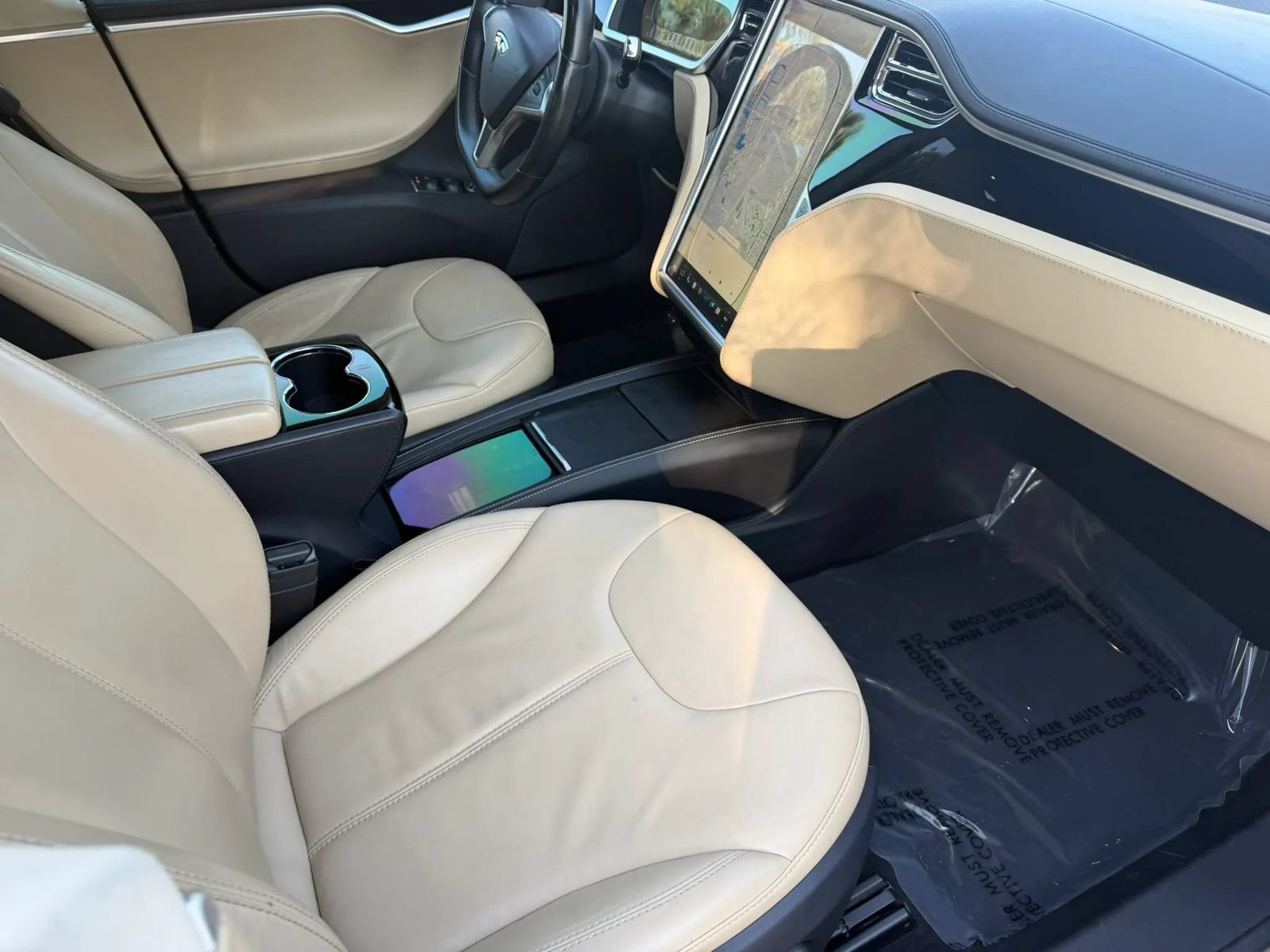 Used 2013 Tesla Model S RWD image 31