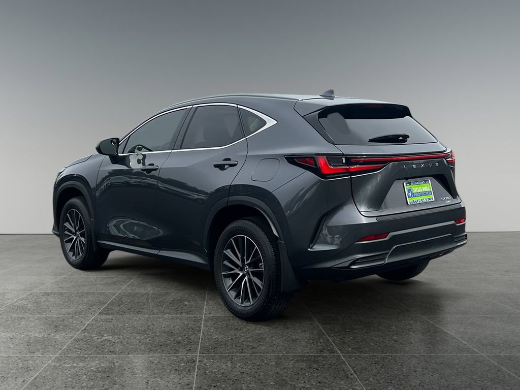 Used 2022 Lexus NX 350 AWD w/ Accessory Package 2 image 5