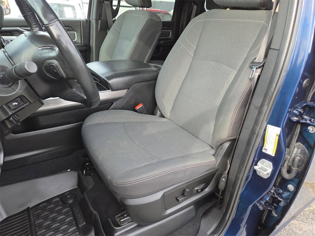 Used 2022 RAM 2500 Big Horn w/ Level C Equiment Group image 24