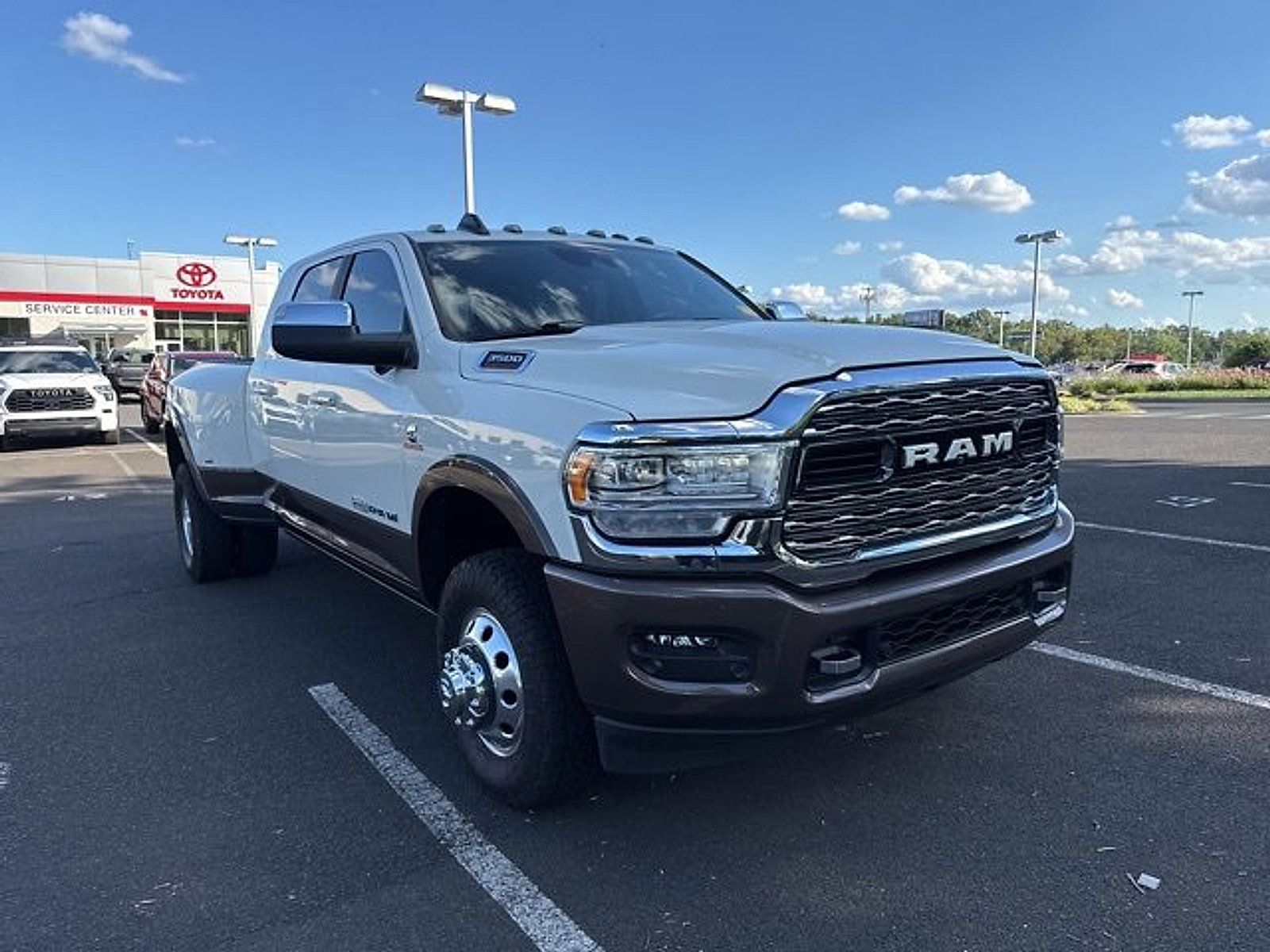 Used 2022 RAM 3500 Limited