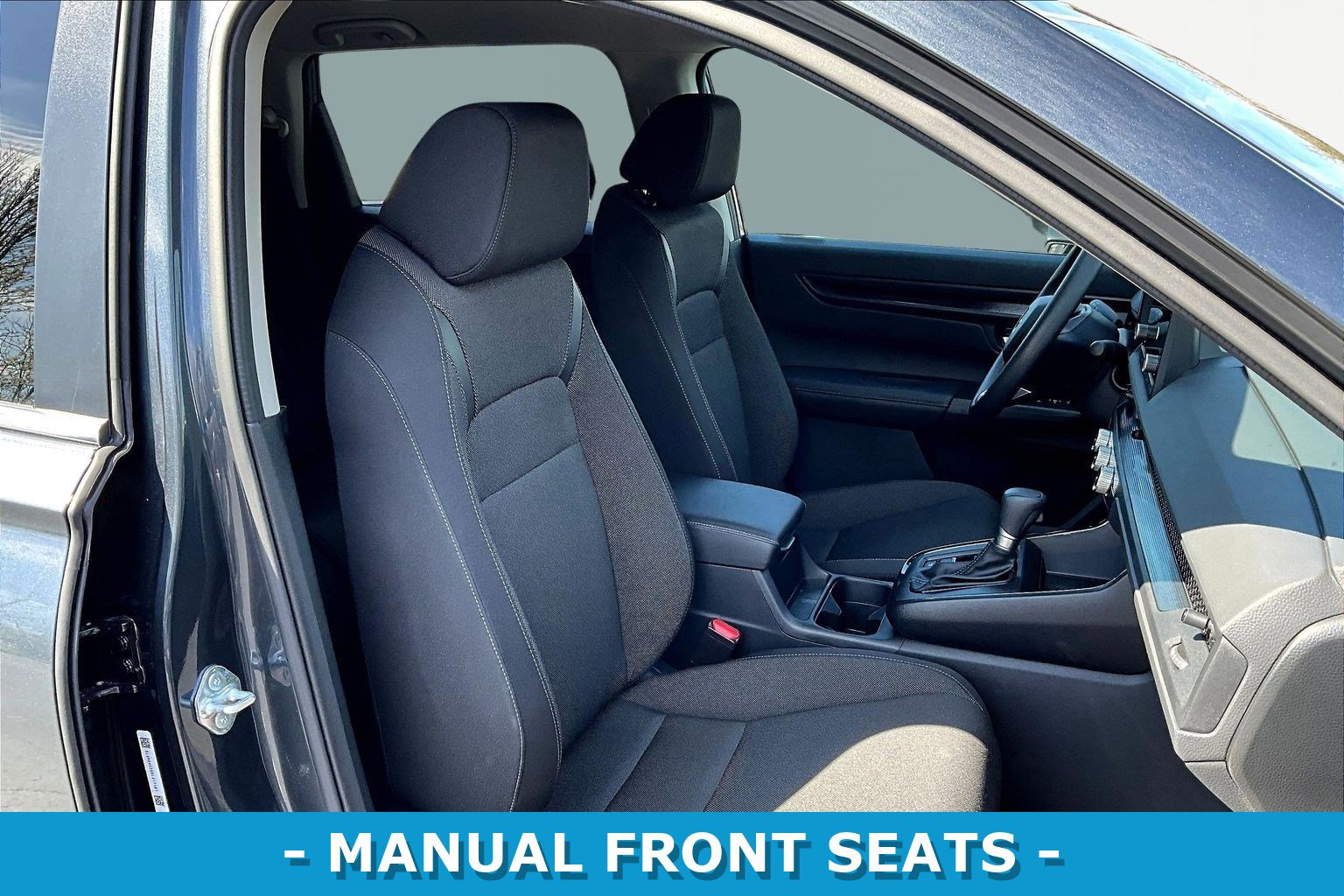 Certified 2025 Honda CR-V LX image 29