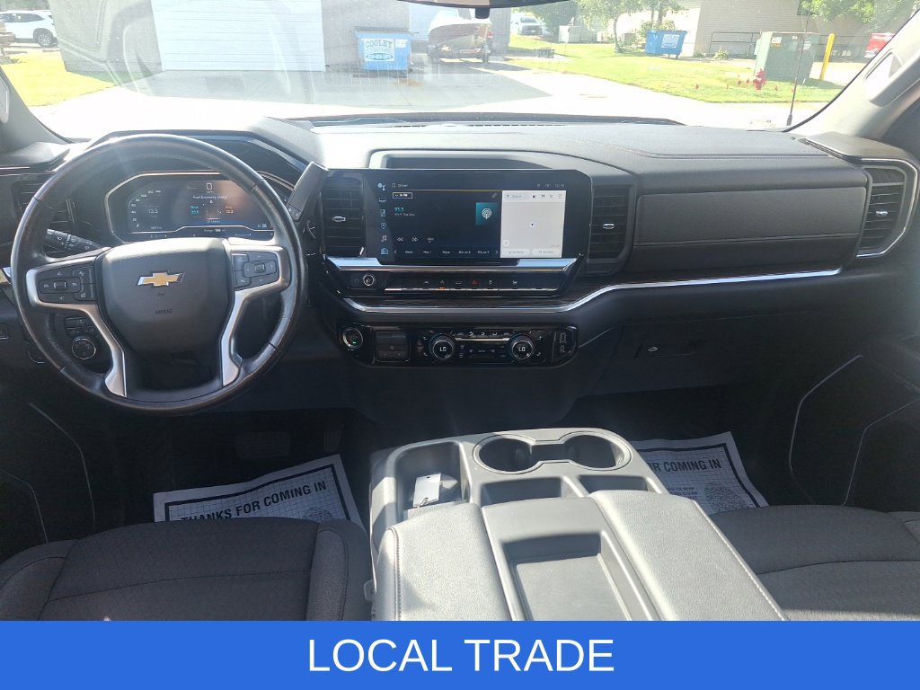 Used 2022 Chevrolet Silverado 1500 LT w/ All Star Edition Plus AWD/4WD image 6