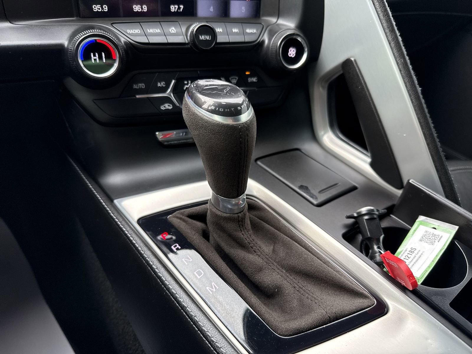 Used 2016 Chevrolet Corvette Z06 image 20