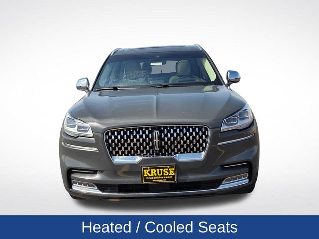 Used 2020 Lincoln Aviator Black Label w/ Dynamic Handling Package AWD/4WD image 11