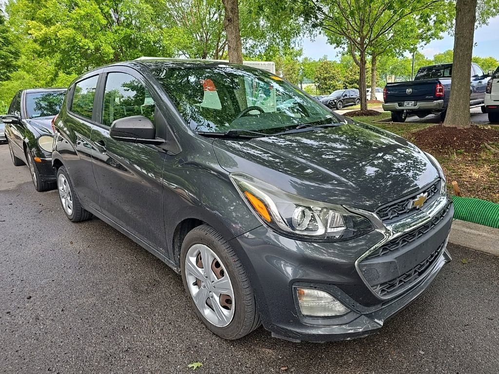 Used 2020 Chevrolet Spark LS FWD image 1