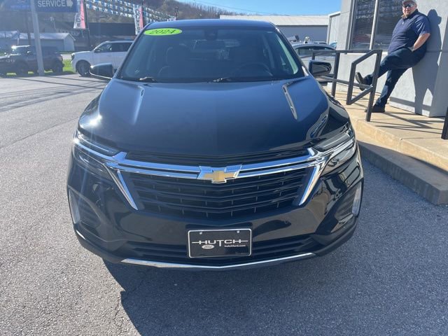 Used 2024 Chevrolet Equinox LT image 16
