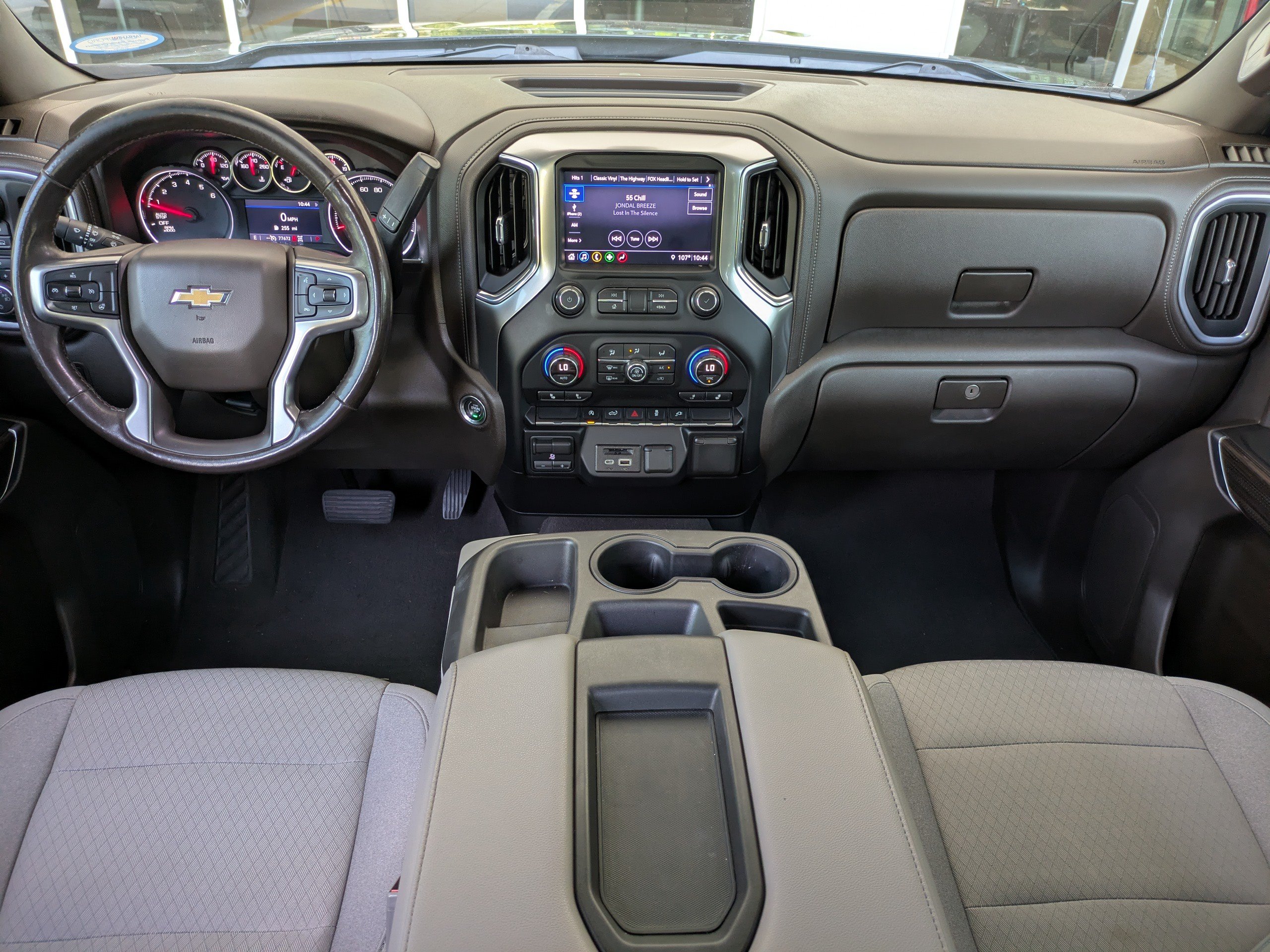 Used 2019 Chevrolet Silverado 1500 LT w/ All-Star Edition AWD/4WD image 15