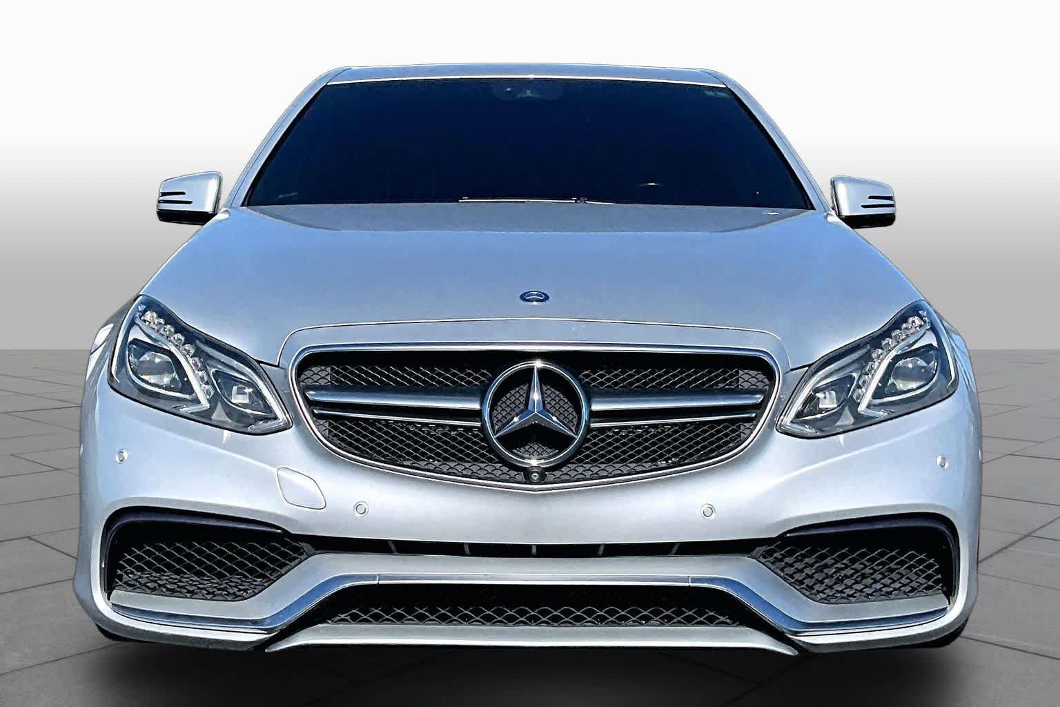 Used 2014 Mercedes-Benz E 63 AMG 4MATIC Sedan image 6