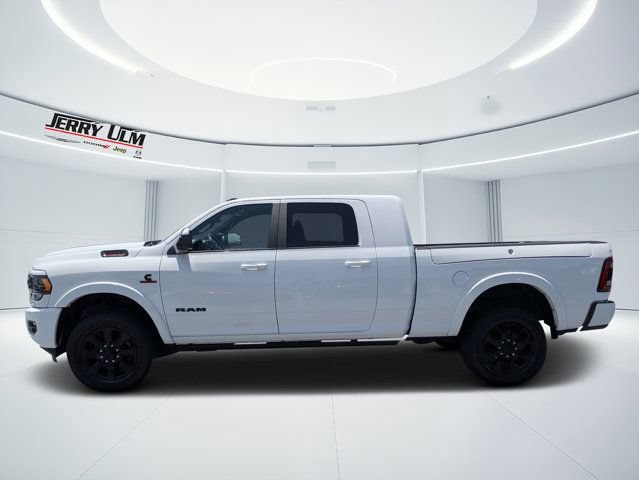 Certified 2021 RAM 2500 Limited w/ Night Edition AWD/4WD image 6