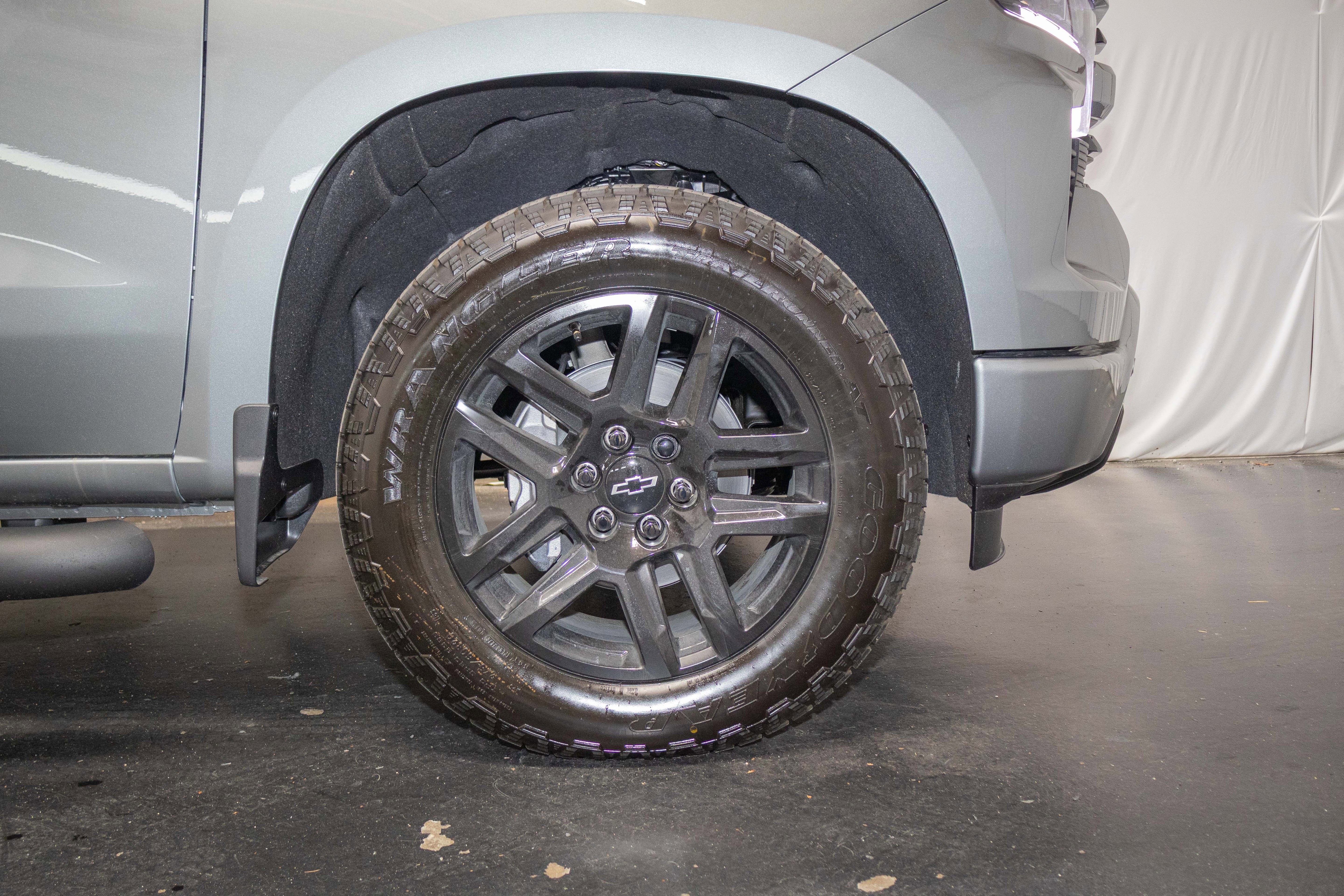 New 2026 Chevrolet Silverado 1500 RST AWD/4WD image 6