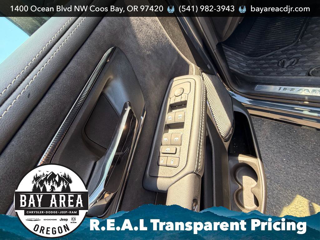 Used 2026 RAM 1500 RHO AWD/4WD image 12