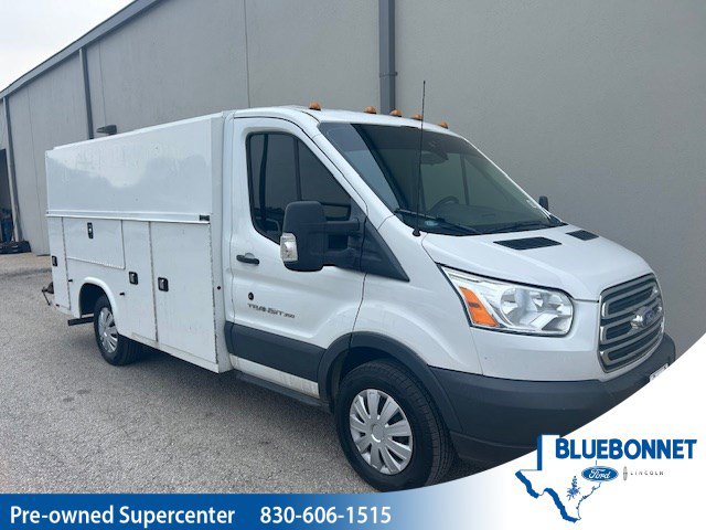 Used 2017 Ford Transit 350 138 w/ Interior Upgrade Package RWD image 1