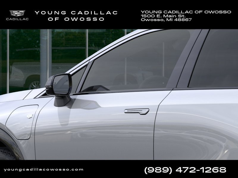 New 2027 Cadillac Optiq Luxury AWD/4WD image 13