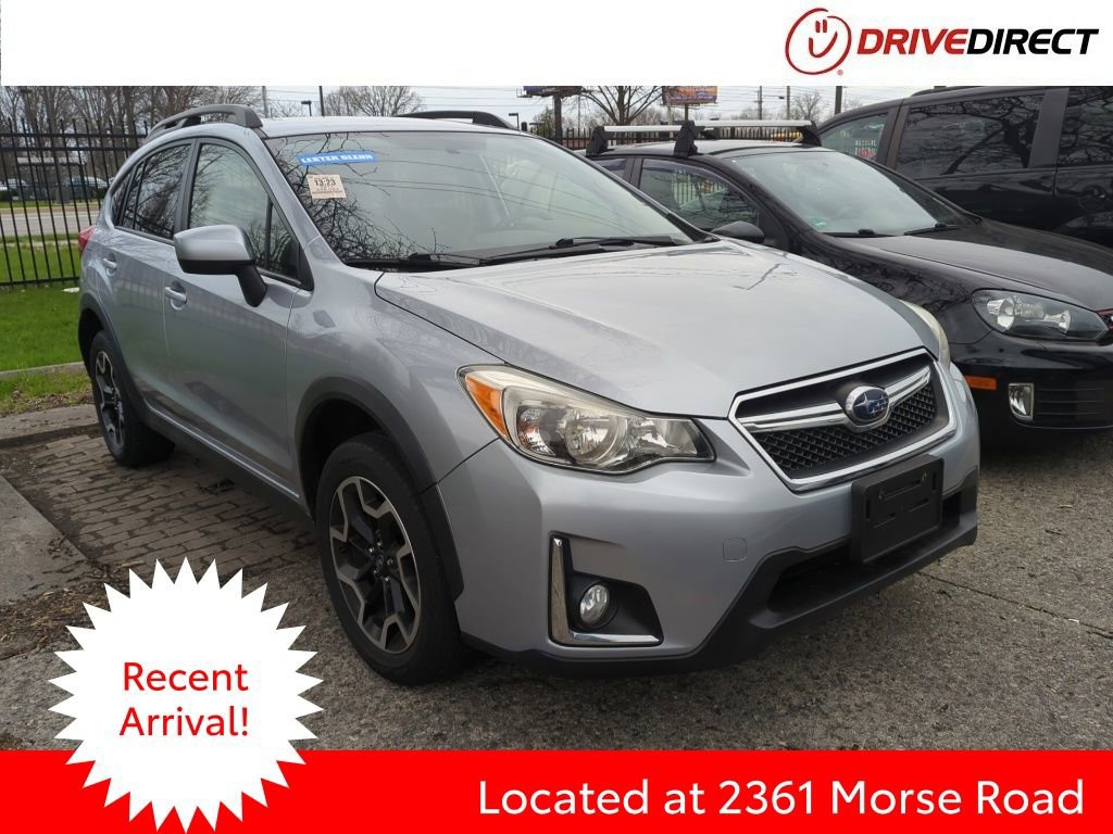 Used 2017 Subaru Crosstrek 2.0i Premium image 1