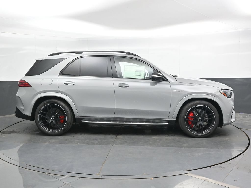 New 2026 Mercedes-Benz GLE 63 AMG S image 3