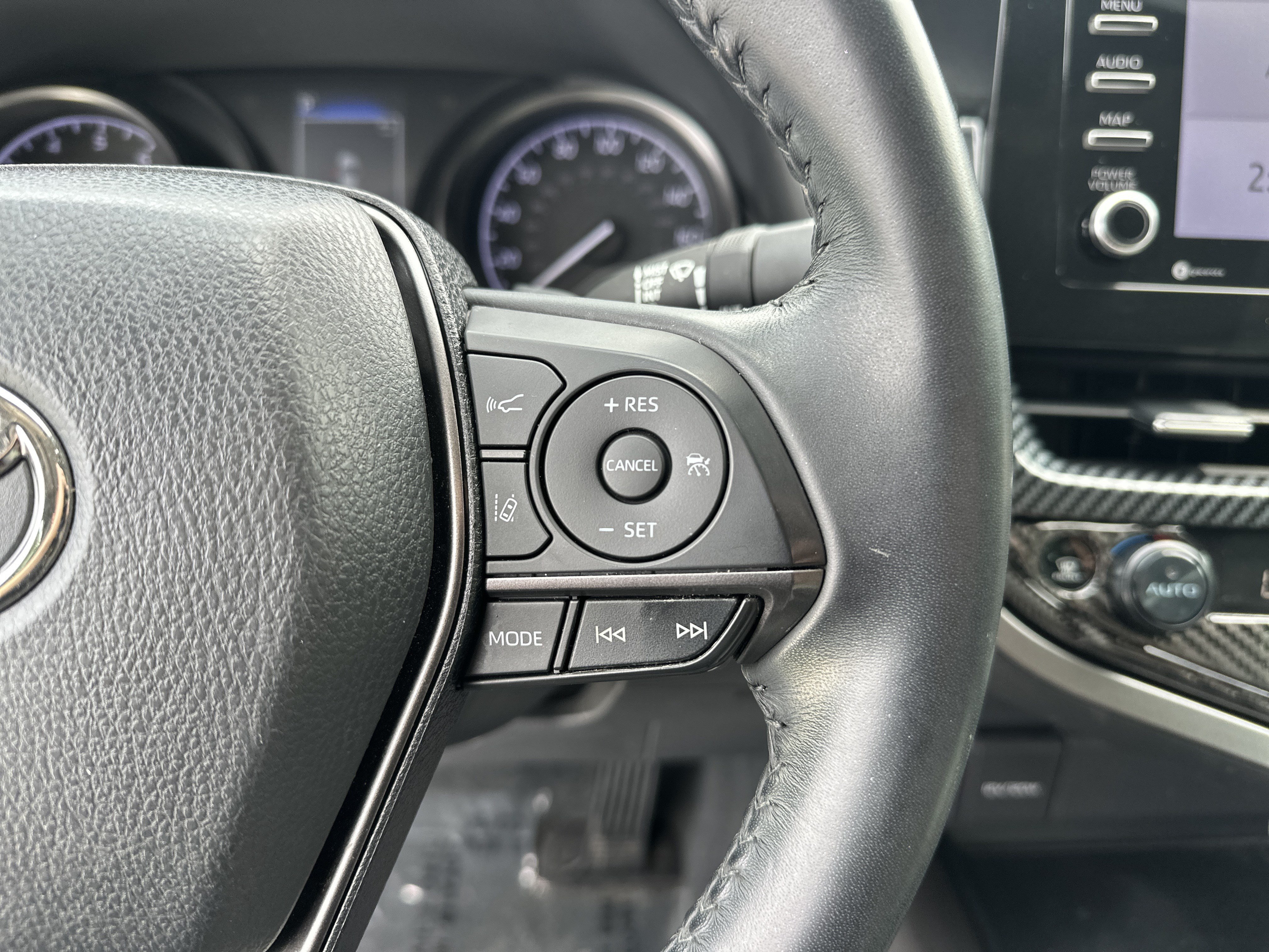 Certified 2022 Toyota Camry SE FWD image 20