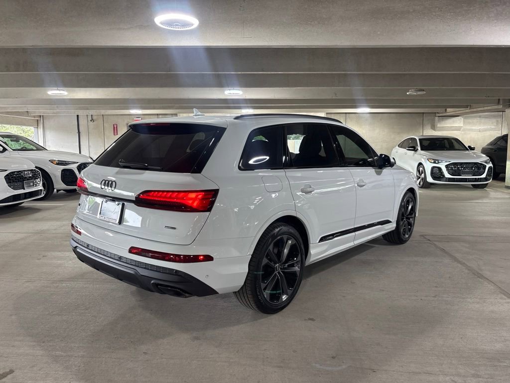 New 2026 Audi Q7 3.0T Premium Plus AWD/4WD image 6