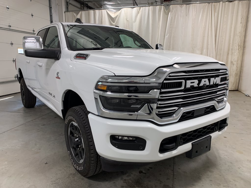 Used 2026 RAM 2500 Laramie AWD/4WD image 14
