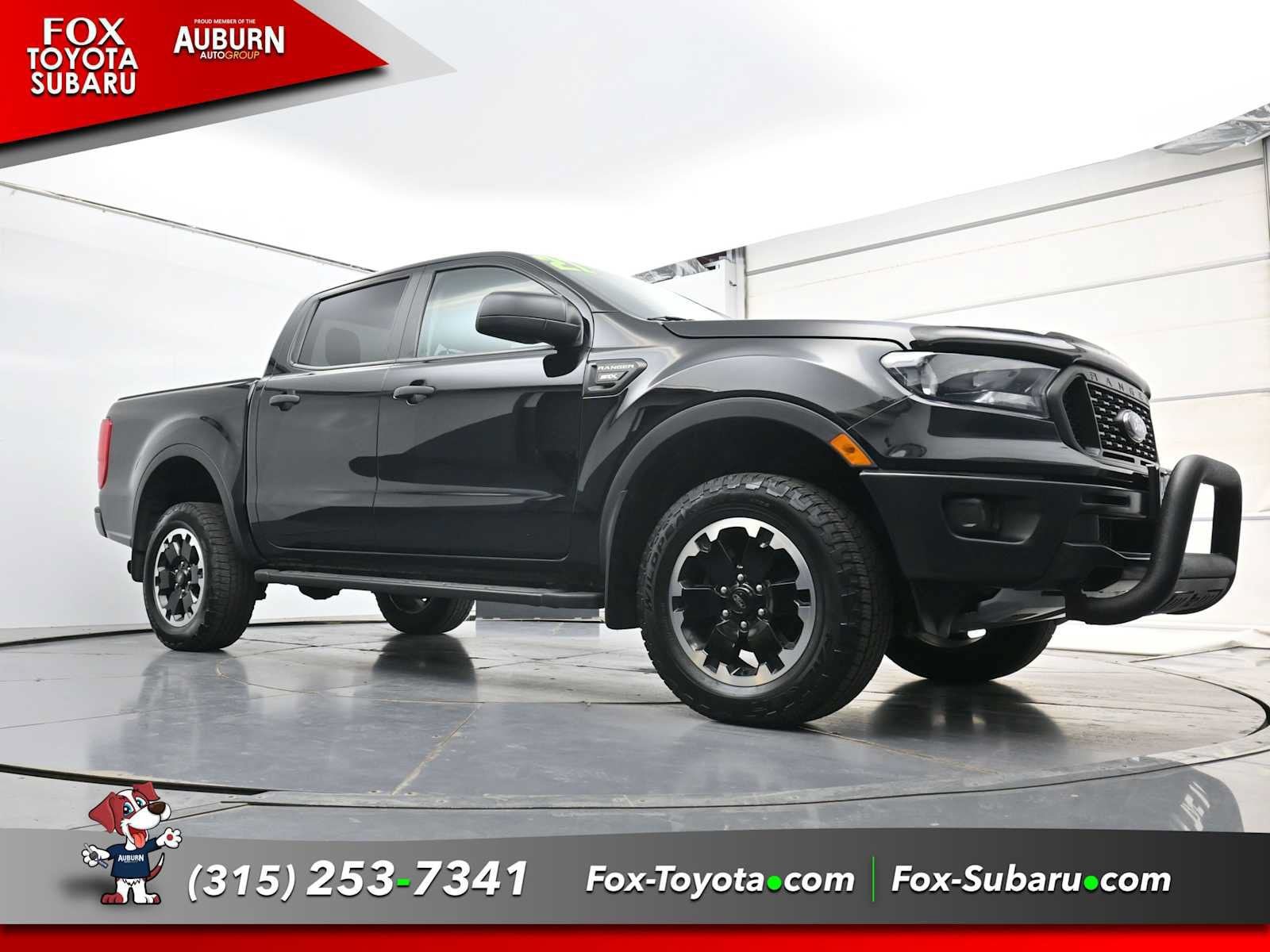 Used 2021 Ford Ranger XL w/ FX4 Off-Road Package AWD/4WD image 22