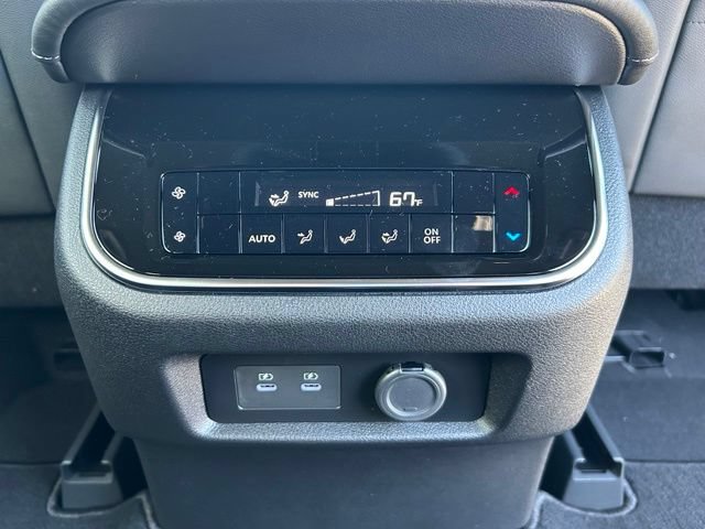 New 2026 Nissan Armada SL w/ Captain's Chari Seat Package AWD/4WD image 44