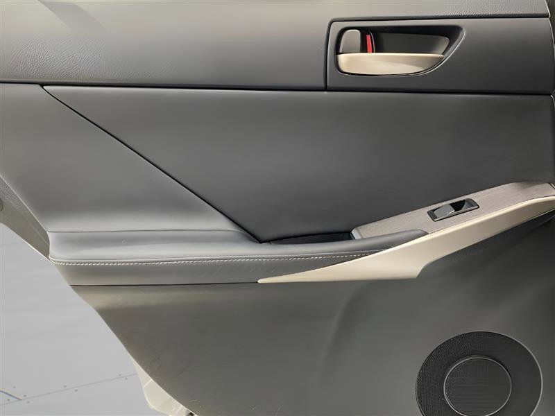 Used 2020 Lexus IS 350 F Sport w/ F Sport Package image 11