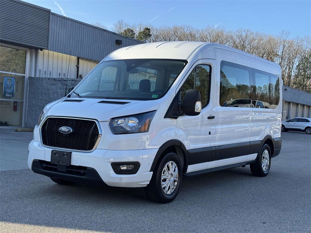 Used 2023 Ford Transit 350 XLT image 24