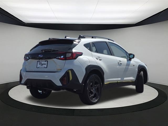 New 2025 Subaru Crosstrek 2.5i Sport image 7