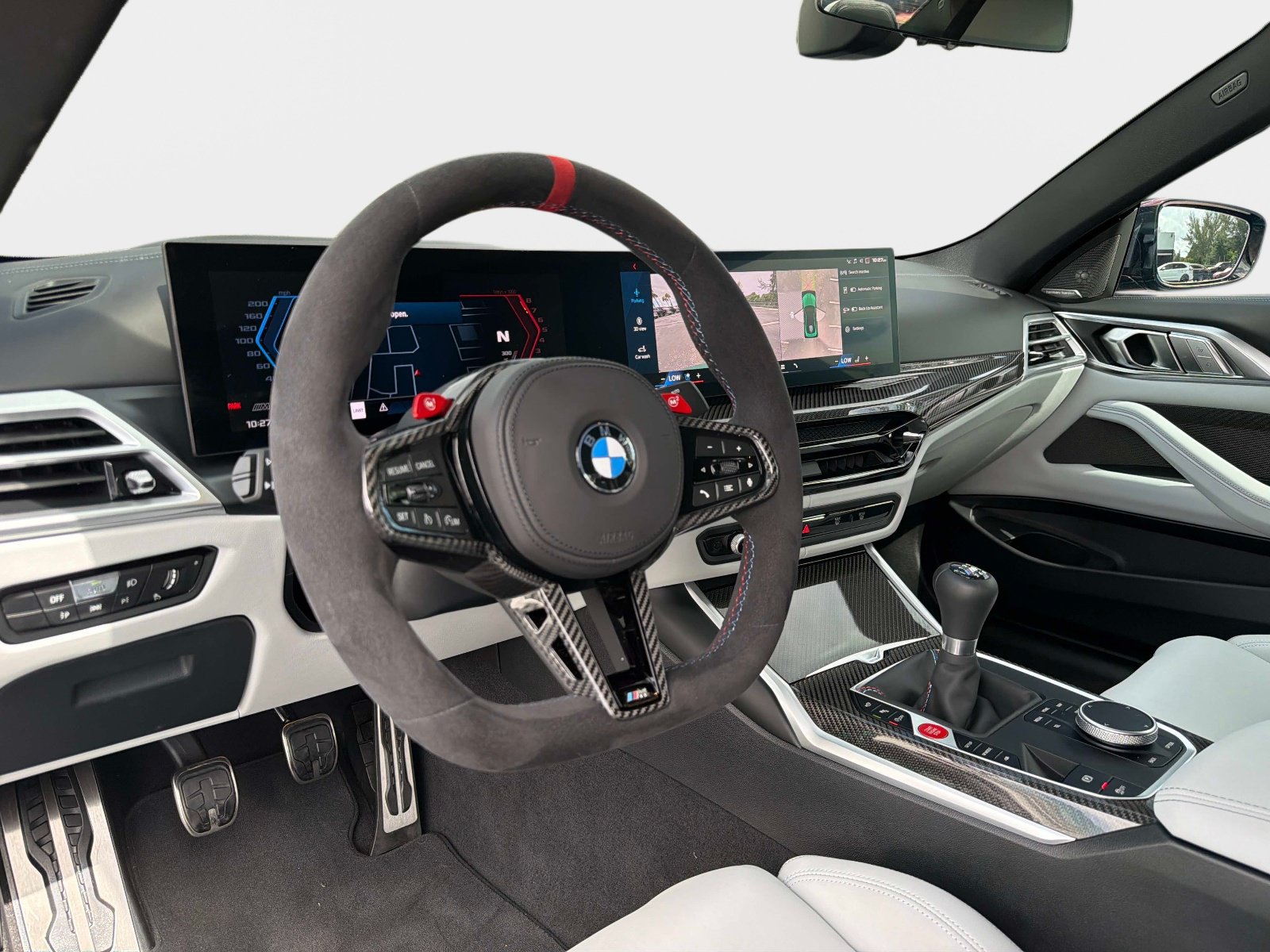 Used 2026 BMW M4 Coupe w/ Executive Package RWD image 31