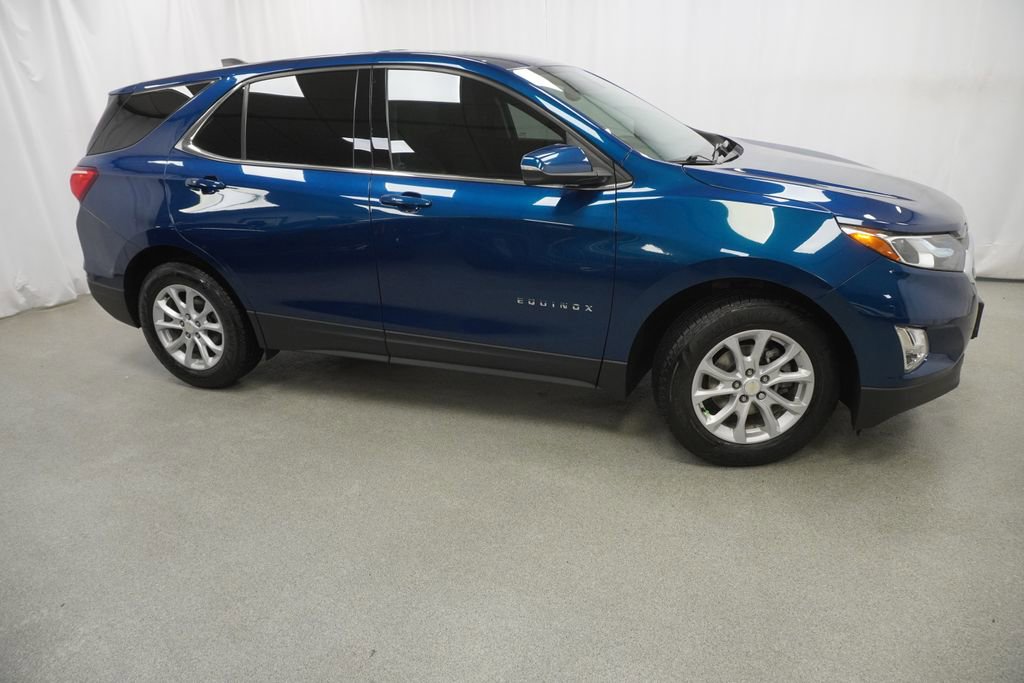 Used 2019 Chevrolet Equinox LT FWD image 10