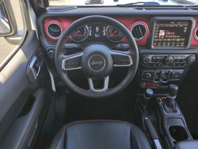 Used 2020 Jeep Wrangler Unlimited Rubicon image 16