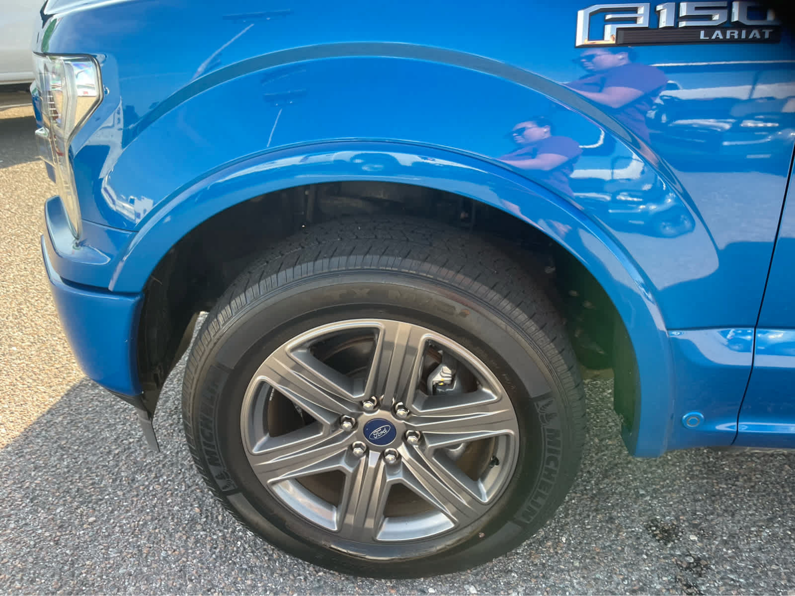 Used 2020 Ford F150 Lariat w/ Equipment Group 502A Luxury RWD image 9