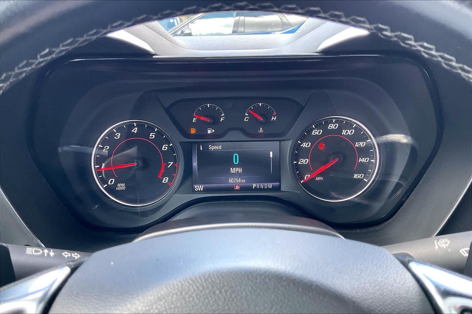 Used 2017 Chevrolet Camaro LT RWD image 20