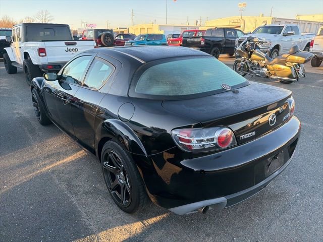 Used 2006 MAZDA RX-8 w/ Shinka Special Edition Pkg image 9