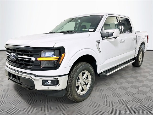 New 2025 Ford F150 XLT w/ Equipment Group 302A MID image 22