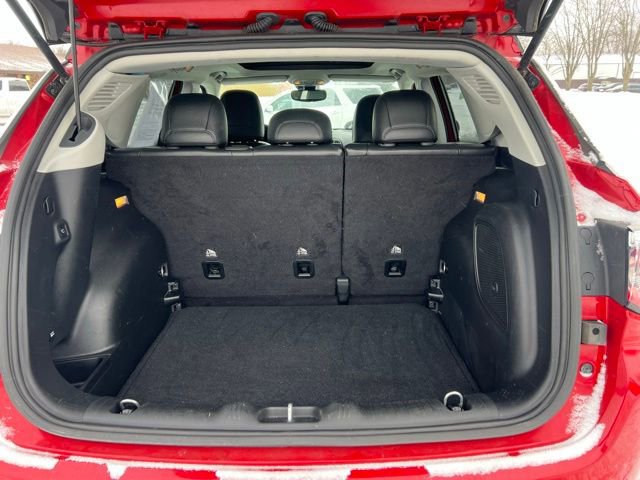 Used 2020 Jeep Compass Limited w/ Advanced Safety Group image 25