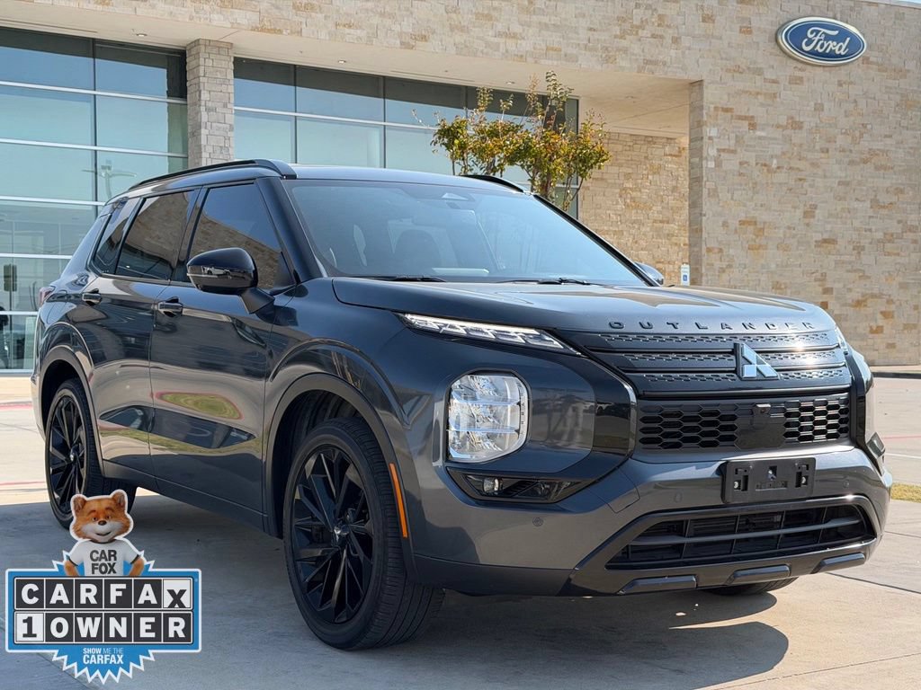 Used 2024 Mitsubishi Outlander SEL FWD image 17
