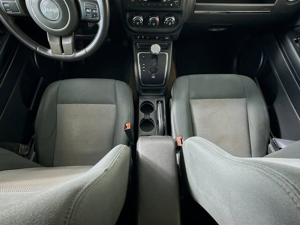 Used 2017 Jeep Patriot Latitude image 15